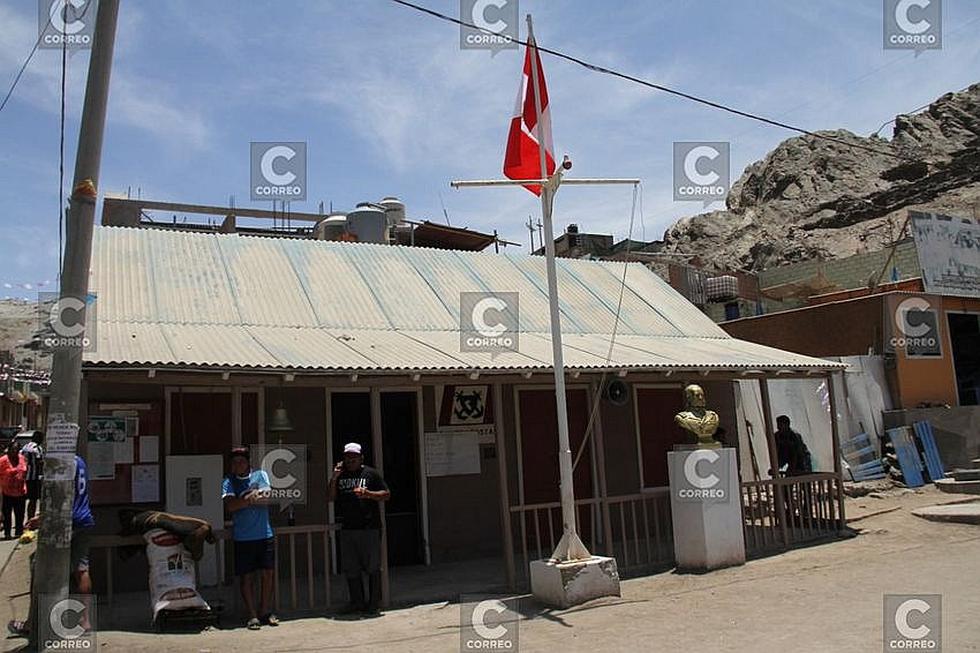 Quilca, el escondite del Huáscar que guarda un legado histórico(FOTOS)
