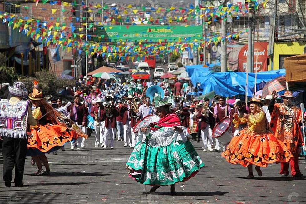 ​Feria el Altiplano celebra 43 años de presencia en Arequipa (FOTOS)
