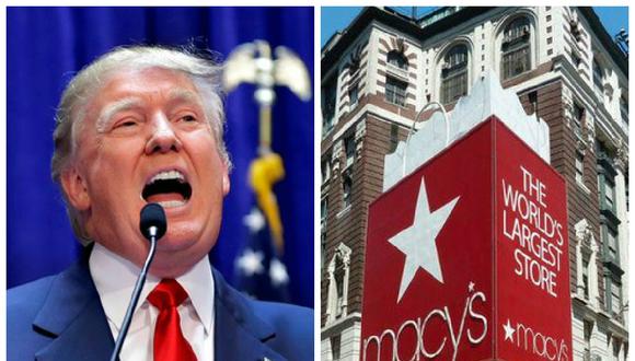 Donald Trump: Macy's rompe también relación comercial con magnate 