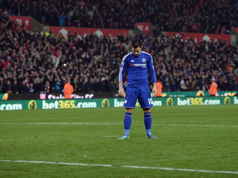 Chelsea quedó eliminado de la Capital One Cup