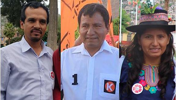 Conozca el perfil profesional de los nuevos congresistas por Ayacucho