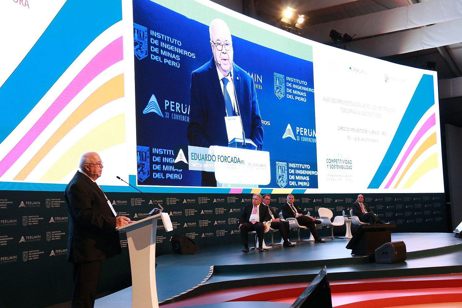 Ampliación Toquepala de Southern Peru entrará en operación en mayo de 2018