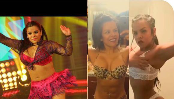 Josetty Hurtado: Mira la sexy transformación de la hija de Chibolín tras perder 16 kilos (VIDEO)