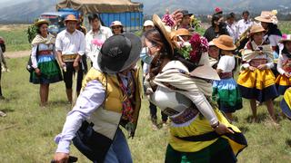 Conoce el “Akshu Tatay”, la tradición de cultivo de la papa que se vive con alegría al sur de Huancayo (FOTOS)