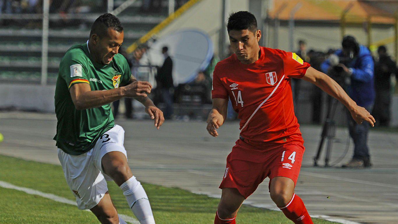 Perú vs. Bolivia: Conoce dónde ver el vital choque de la bicolor