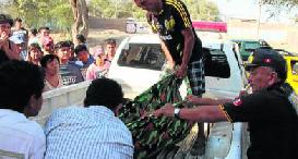 Una envenenada y un ahorcado en Castilla