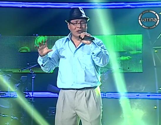 La Voz: Papá de Linda Lecca se presentó en reality