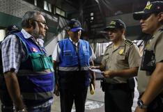 Detienen a falsos trabajadores de municipalidad de Lima que cobraban cupos a ‘cachineros’ 