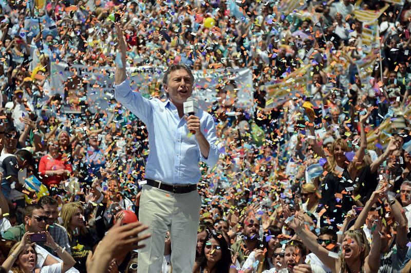 Elecciones en Argentina: Mauricio Macri gana las presidenciales, según primeros datos oficiales