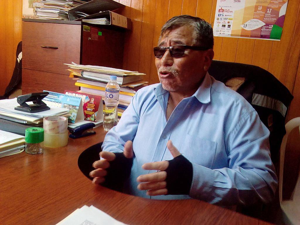 "Algunos regidores solo van a sesiones por dieta"