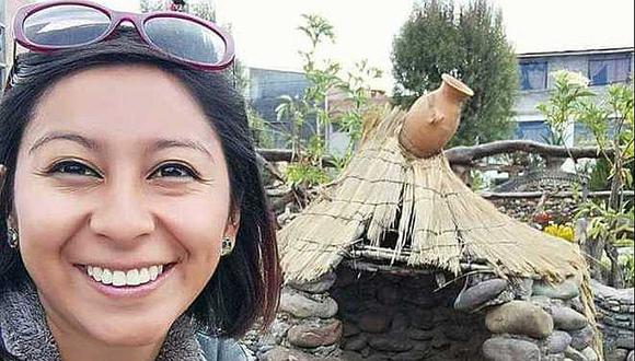 Se cumplen dos meses sin rastro de Nathaly, la turista española desaparecida en Cusco