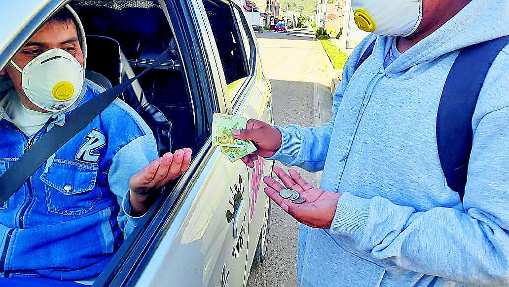 COVID-19: Billetes y monedas deben ser desinfectadas por prevención