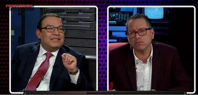 ​Phillip Butters sobre Ollanta y Nadine: "Preferiría que los maten antes que los metan 30 años en la cárcel" [VIDEO]