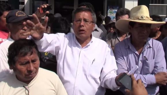 Tía María: Congresista Rondón pide que PNP aclare si usaron balas o perdigones