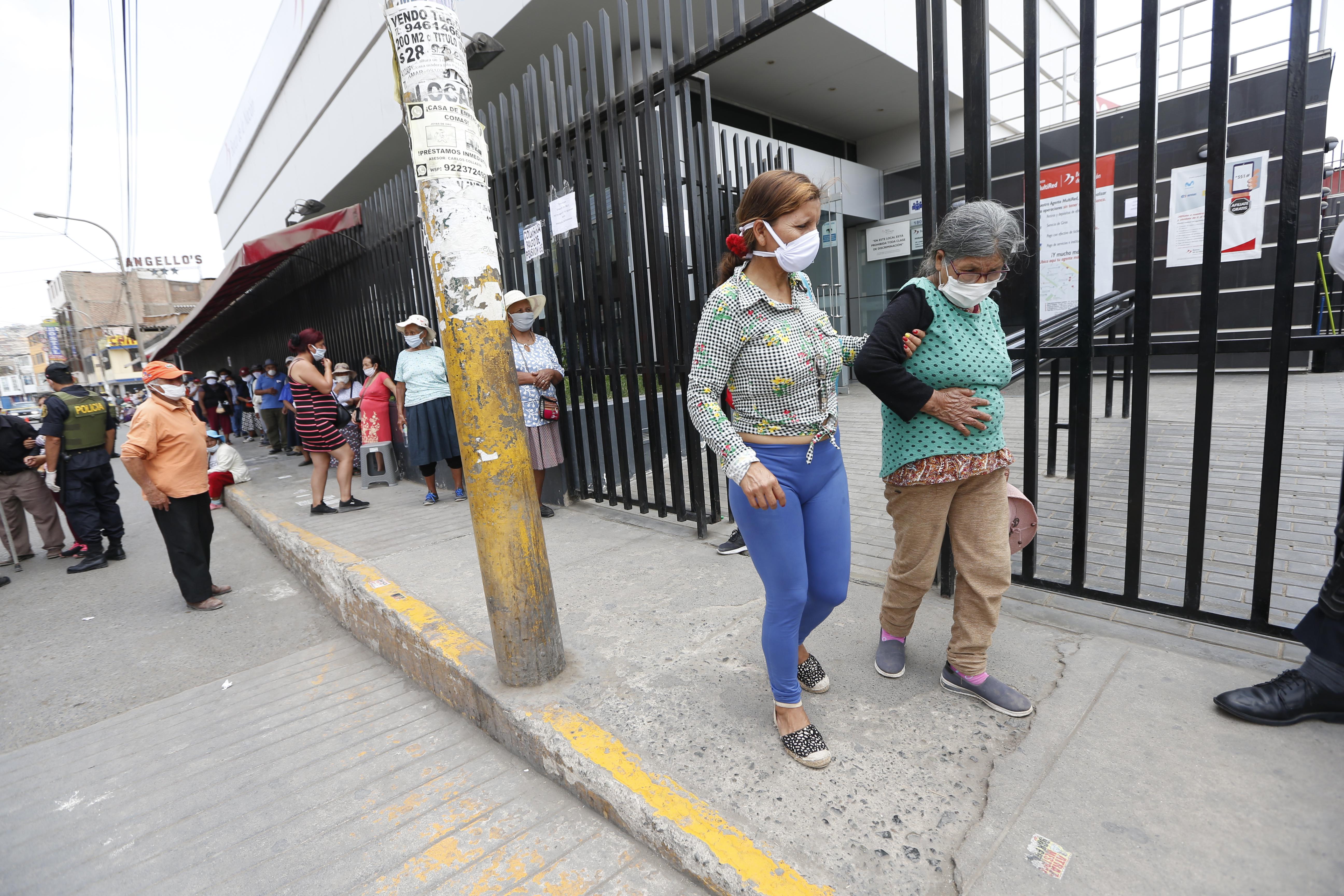 Bono de S/ 380. (Foto: GEC)