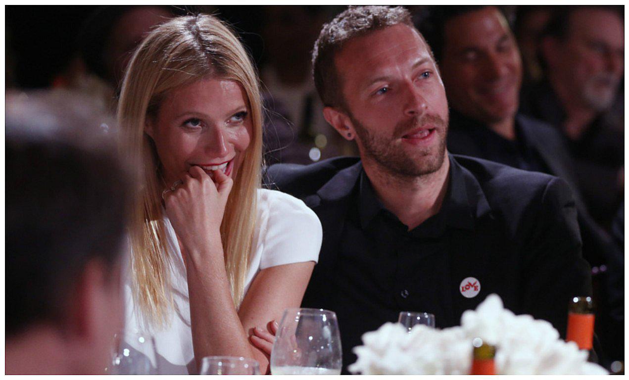 Gwyneth Paltrow: ¿Cómo hace para llevarse tan bien con su ex Chris Martin?