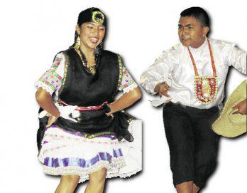 XVII Festival de Tondero y Cumanana
