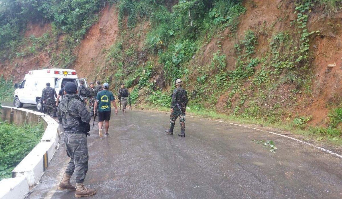 Sendero Luminoso sufre deserciones por estrategia militar y policial - Referencial