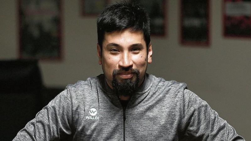 Aldo Miyashiro sobre las redes sociales: “Todo el mundo es estúpidamente feliz y eso me asusta”