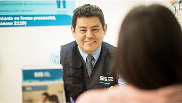 SIS transfirió más de S/ 234.8 millones para mejorar atenciones a sus asegurados en todo el país