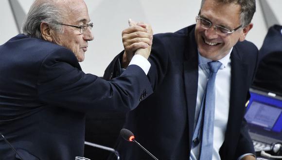 FIFA: Mano derecha de Blatter involucrado en transacciones sospechosas