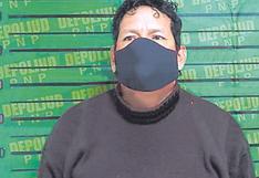 Chimbote: Confirman 13 años de prisión por intento de ultraje