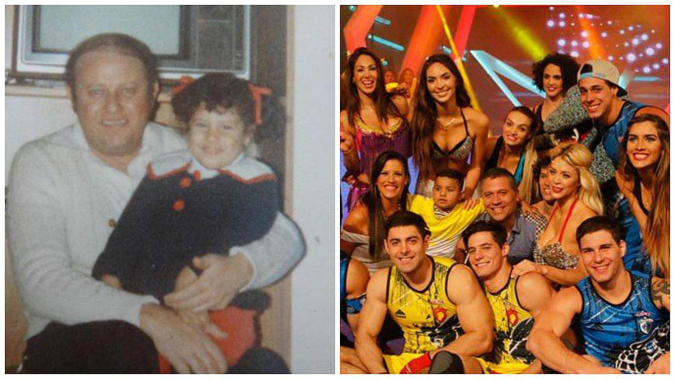 Increíble: ¿adivinas quién es esta angelical niña que ahora está en 'Esto Es Guerra'? (FOTOS)