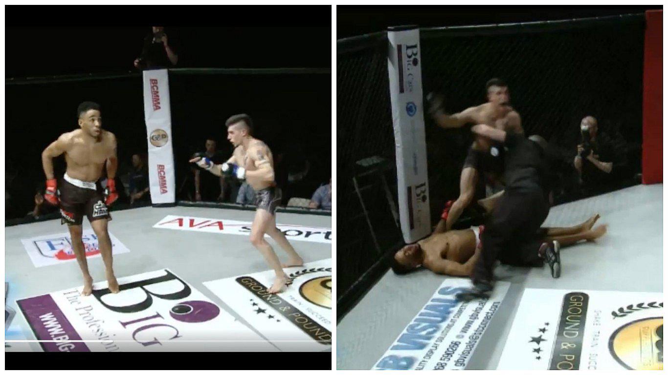 ​YouTube: baila burlándose de su rival y recibe esta brutal lección (VIDEO)