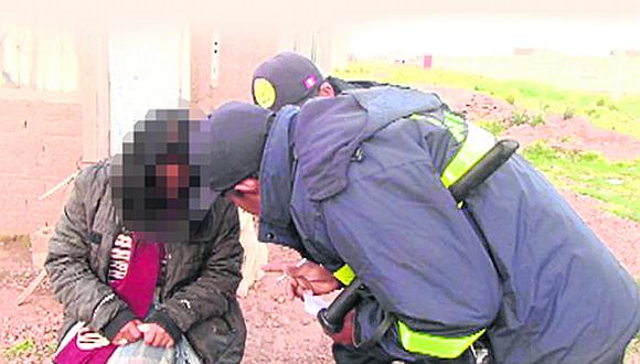 Menor de edad denuncia que fue violada por mototaxista y su cómplice en Juliaca