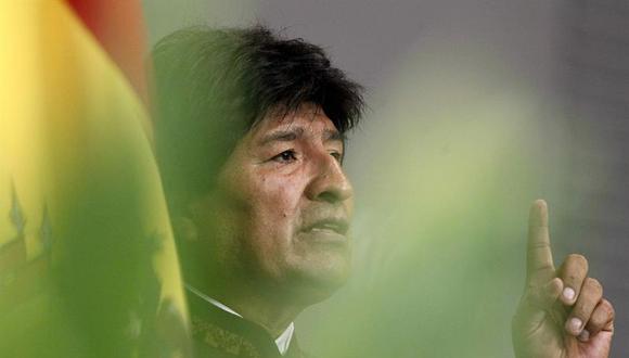 ​Evo Morales considera que las mujeres son más inteligentes que los hombres