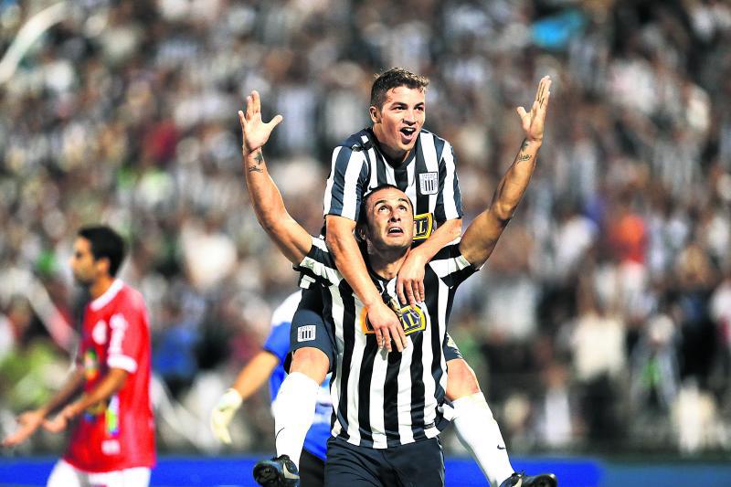 Torneo Clausura: Alineaciones del partido Alianza Lima vs. San Simón