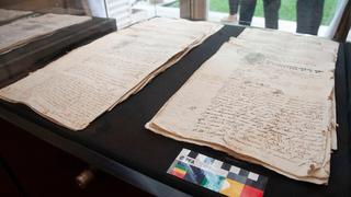 Documentos peruanos del siglo XIX que eran vendidos en Internet fueron devueltos por Argentina