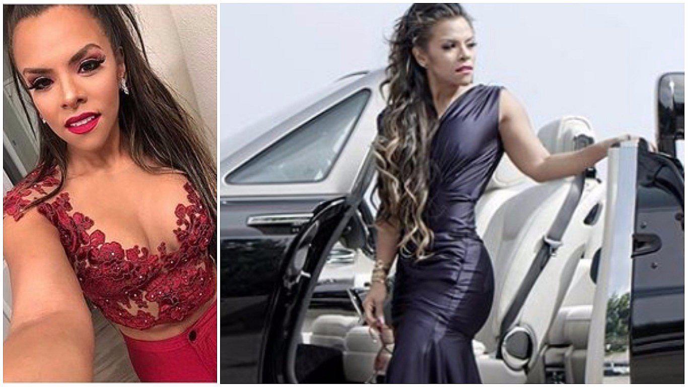 Josetty Hurtado causa furor en Instagram por esta fotografía junto a su madre (FOTO)