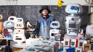 Crean siete réplicas de  robot “Kipi” que servirán de apoyo al sistema educativo virtual