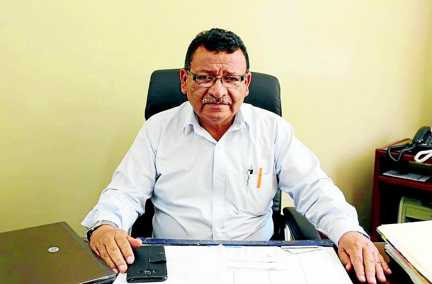 Alfredo Neyra: “La prevención no sirve si no se invierte en regular el caudal del río”