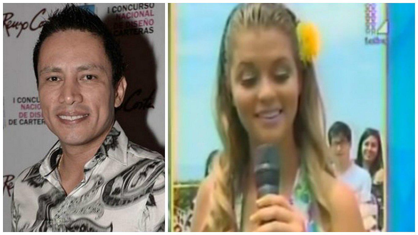 Brunella Horna: Renzo Costa le hace este regalo por San Valentín y ella reacciona así (VIDEO)