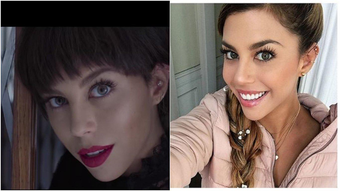 Alondra García Miró posa en revista: "Estoy pasando por un buen momento" (VIDEO)