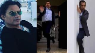 Patricio Suárez Vértiz reacciona tras ver a Giovanni Ciccia bailando ‘Disco Bar’: “Supo absorber mi personalidad” (VIDEO) 