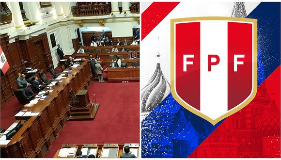Congreso aprobó Ley de fortalecimiento de la FPF que busca evitar injerencia del Estado