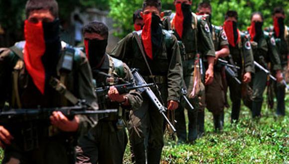 Colombia: Cinco trabajadores, incluidos dos peruanos, secuestrados por la guerrilla ELN