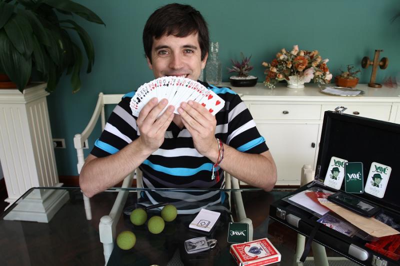 Jesús Alzamora evalúa a los ilusionistas más famosos