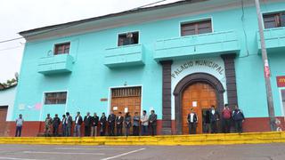 Ayacucho: 50 inmuebles de la Municipalidad de Huanta corren riesgo de ser expropiados
