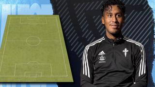 Renato Tapia elige a Paolo Guerrero y Jefferson Farfán en su equipo del sueño en una nota para Celta de Vigo (VIDEO)