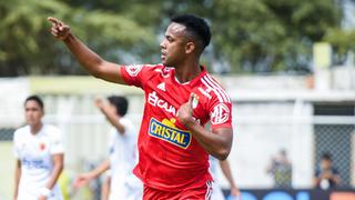 El primero en Piura: Nilson Loyola marcó el 1-0 de Sporting Cristal vs. Atlético Grau en la Liga 1 (VIDEO)