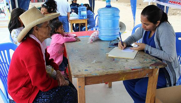 Huanchaco: Más de tres mil se benefician con campaña “Municipalidad en tu barrio” 