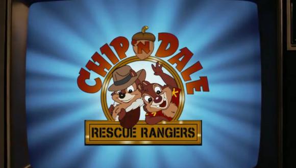 “Chip y Dale: Al rescate” hará su debut en Disney+ el viernes 20 de mayo. (Foto: Disney Studios)