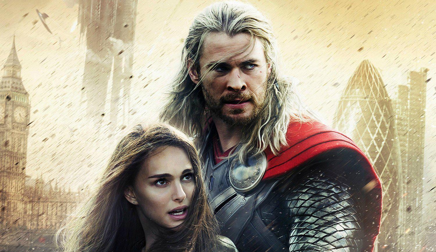 Thor: Ragnarok: ¿Qué pasó con Jane Foster, el personaje de Natalie Portman?