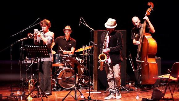 Festival de Jazz en Lima presenta músicos de 9 países 