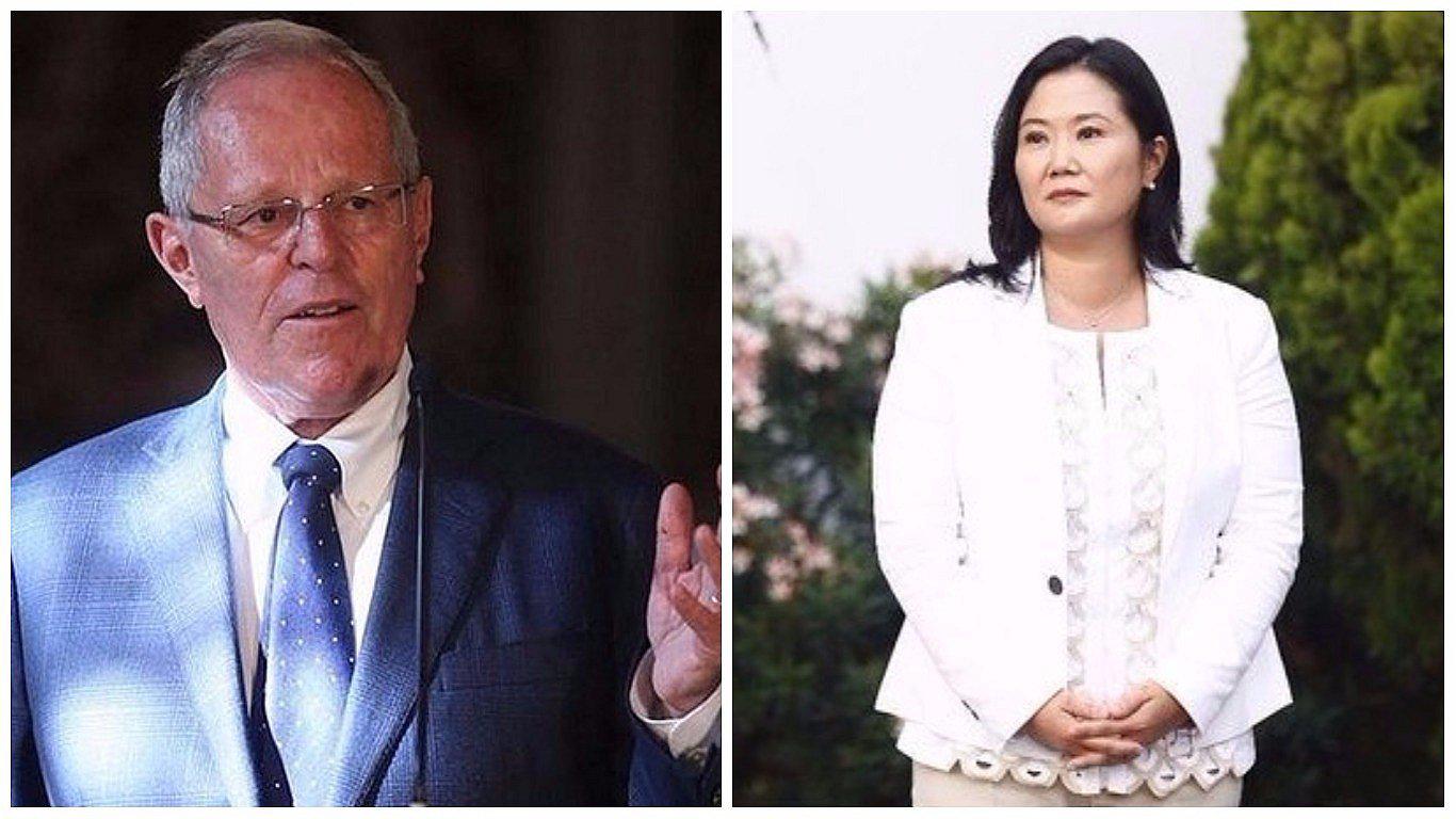 Presidente Kuczynski acepta que Keiko Fujimori lleve una persona "conveniente" a reunión