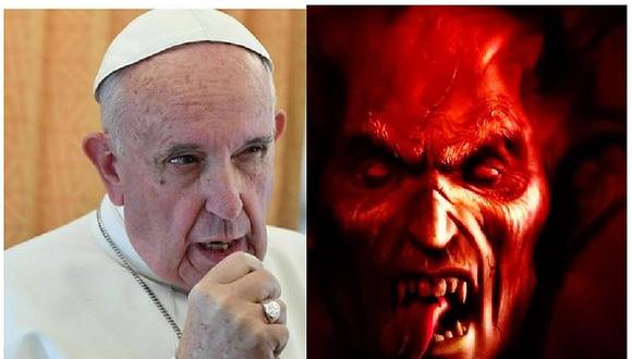 Papa Francisco da 3 tips para reconocer a Satanás: "El diablo es muy inteligente y ni siquiera es feo" (VIDEO)